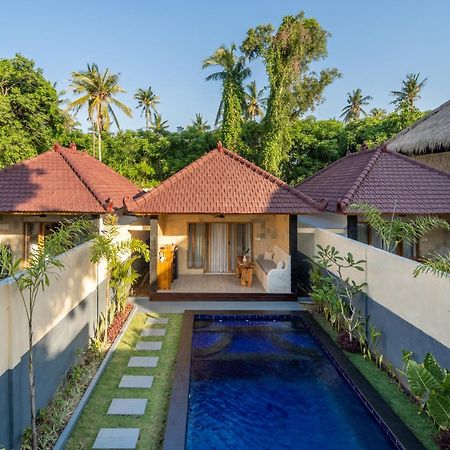 Tanis Village - Luxury Villas Gili Air Extérieur photo