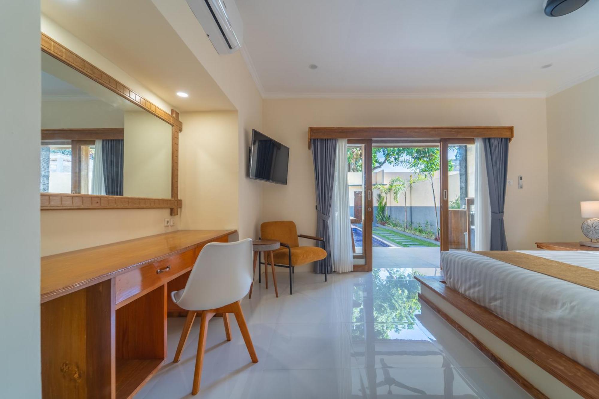 Tanis Village - Luxury Villas Gili Air Extérieur photo