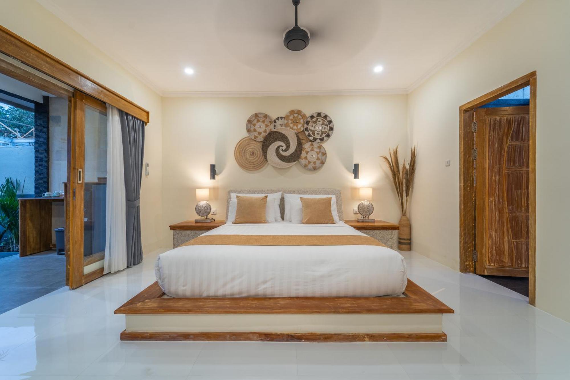 Tanis Village - Luxury Villas Gili Air Extérieur photo