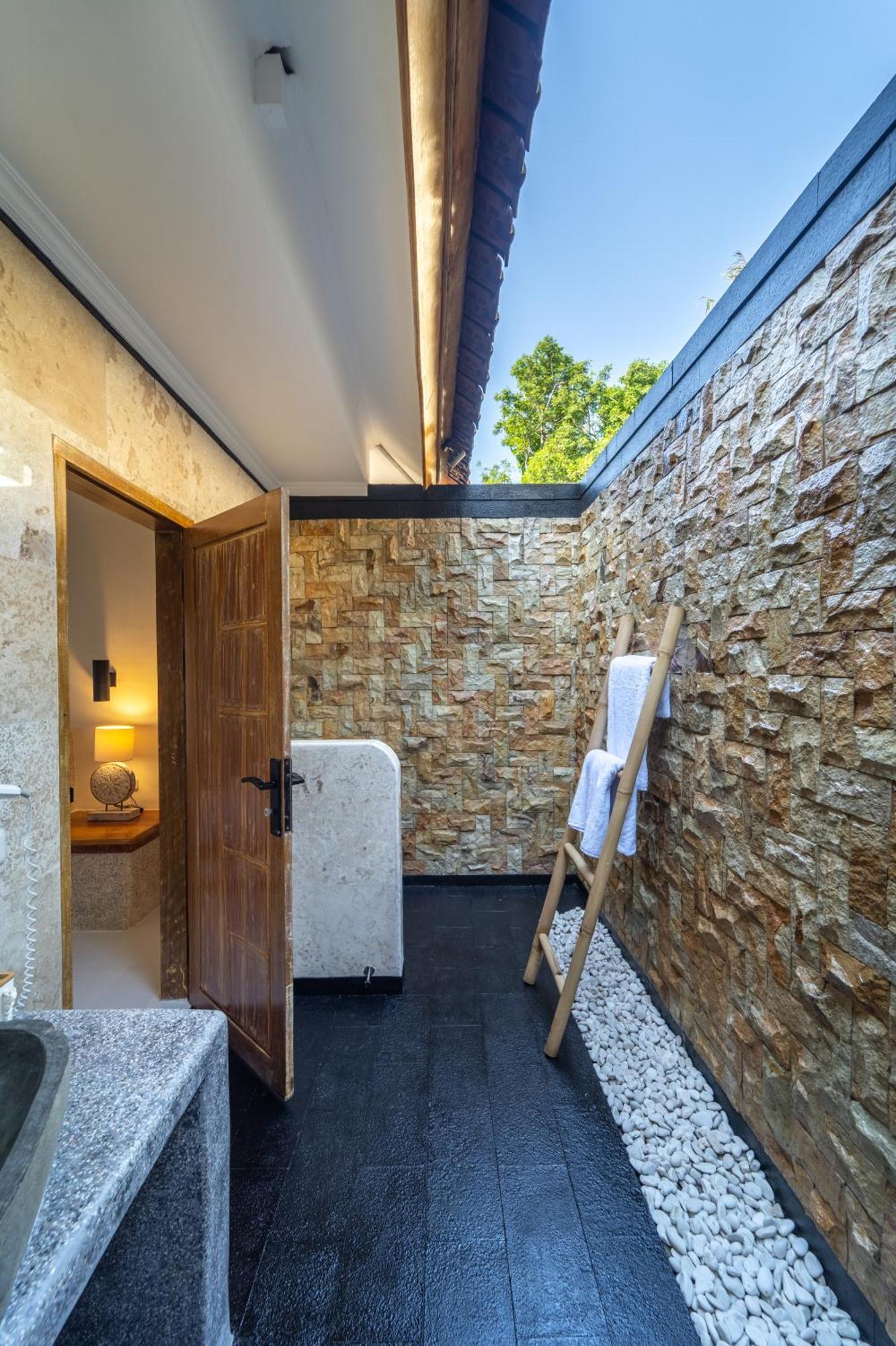 Tanis Village - Luxury Villas Gili Air Extérieur photo