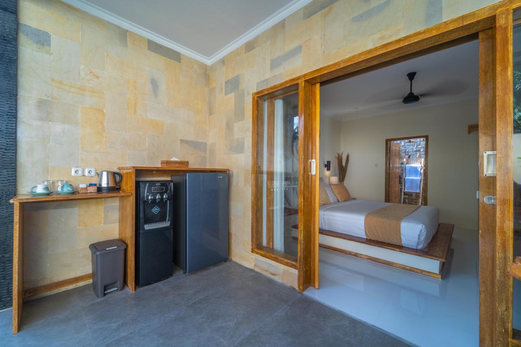 Tanis Village - Luxury Villas Gili Air Extérieur photo