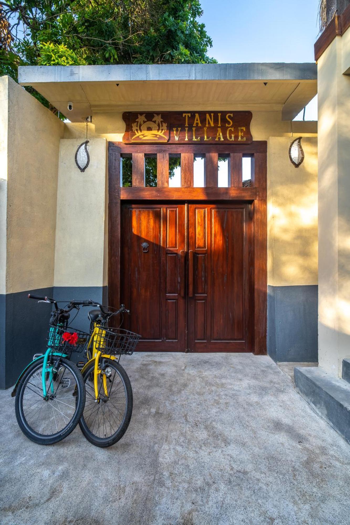 Tanis Village - Luxury Villas Gili Air Extérieur photo