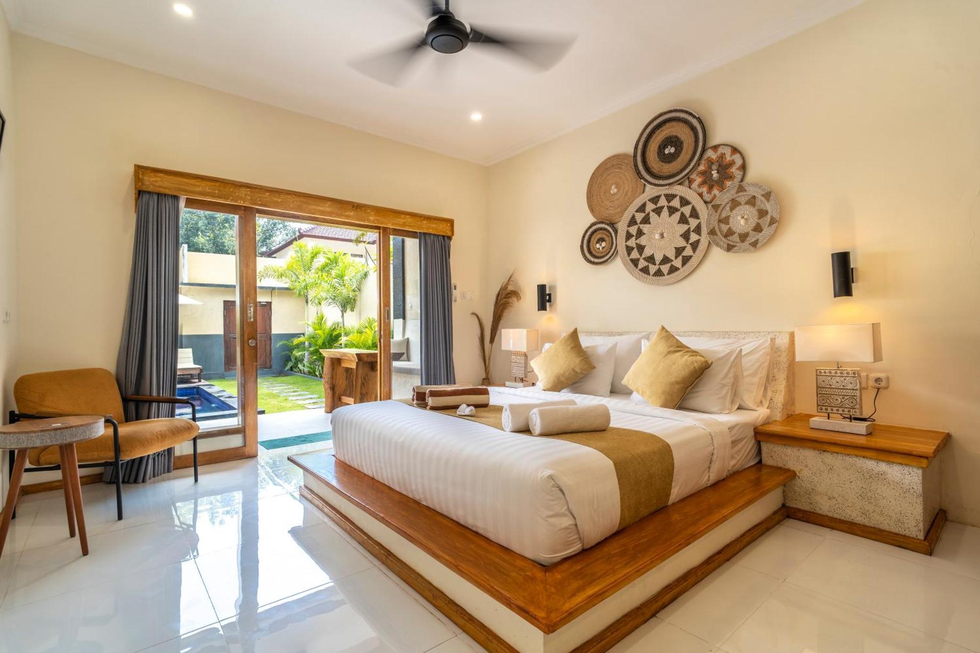 Tanis Village - Luxury Villas Gili Air Extérieur photo