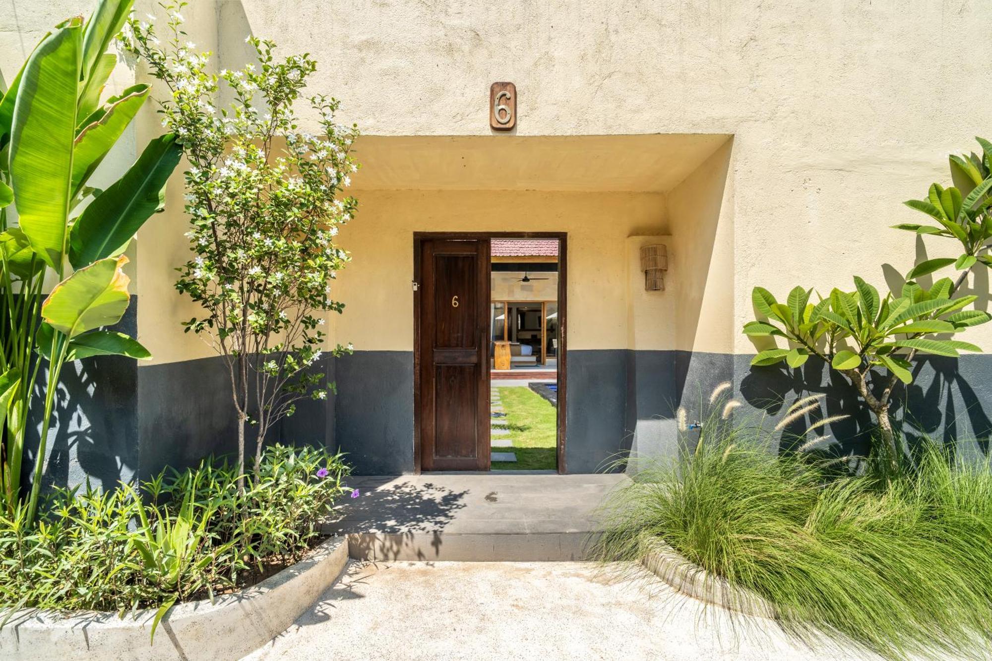 Tanis Village - Luxury Villas Gili Air Extérieur photo
