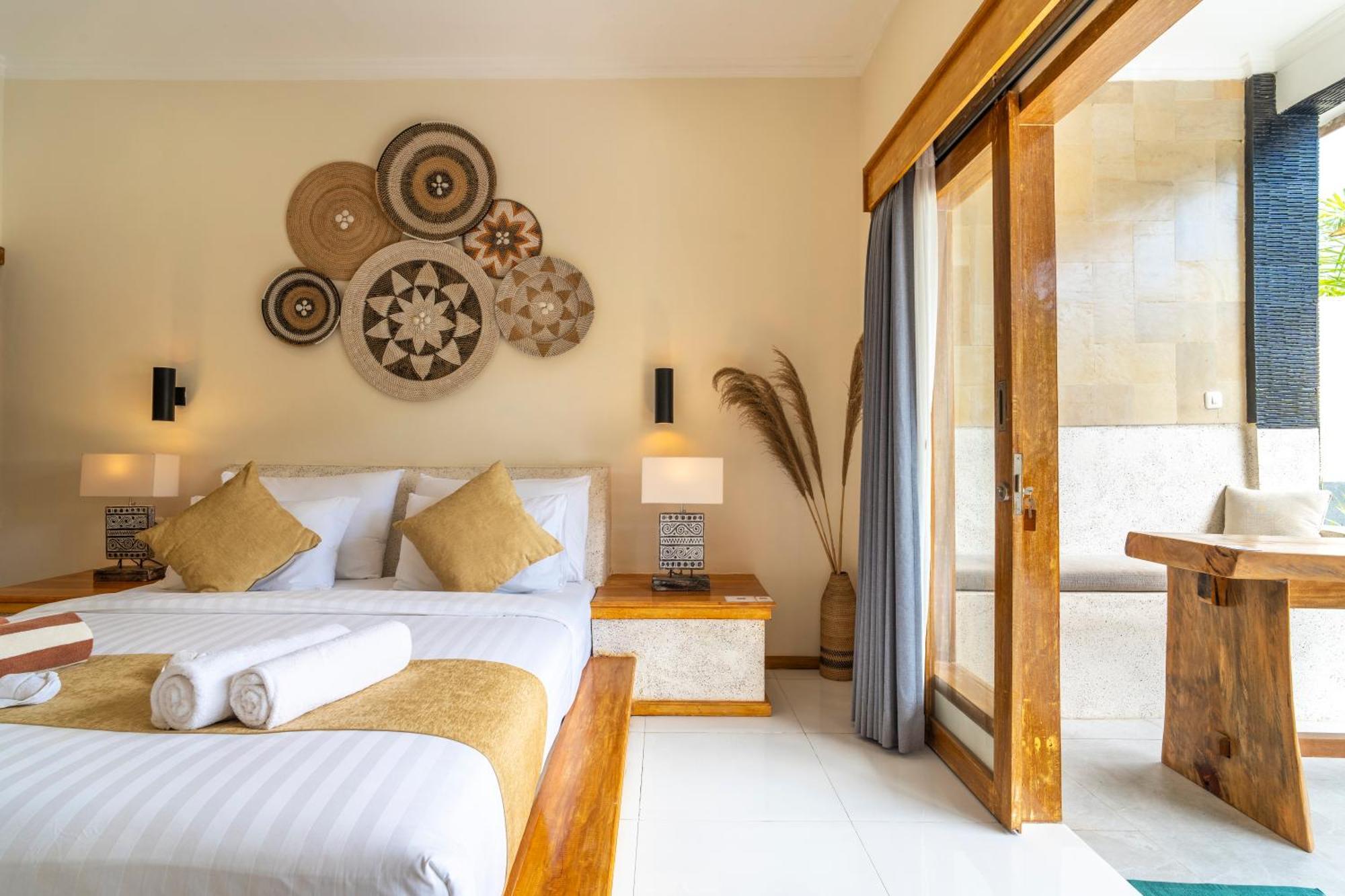 Tanis Village - Luxury Villas Gili Air Extérieur photo