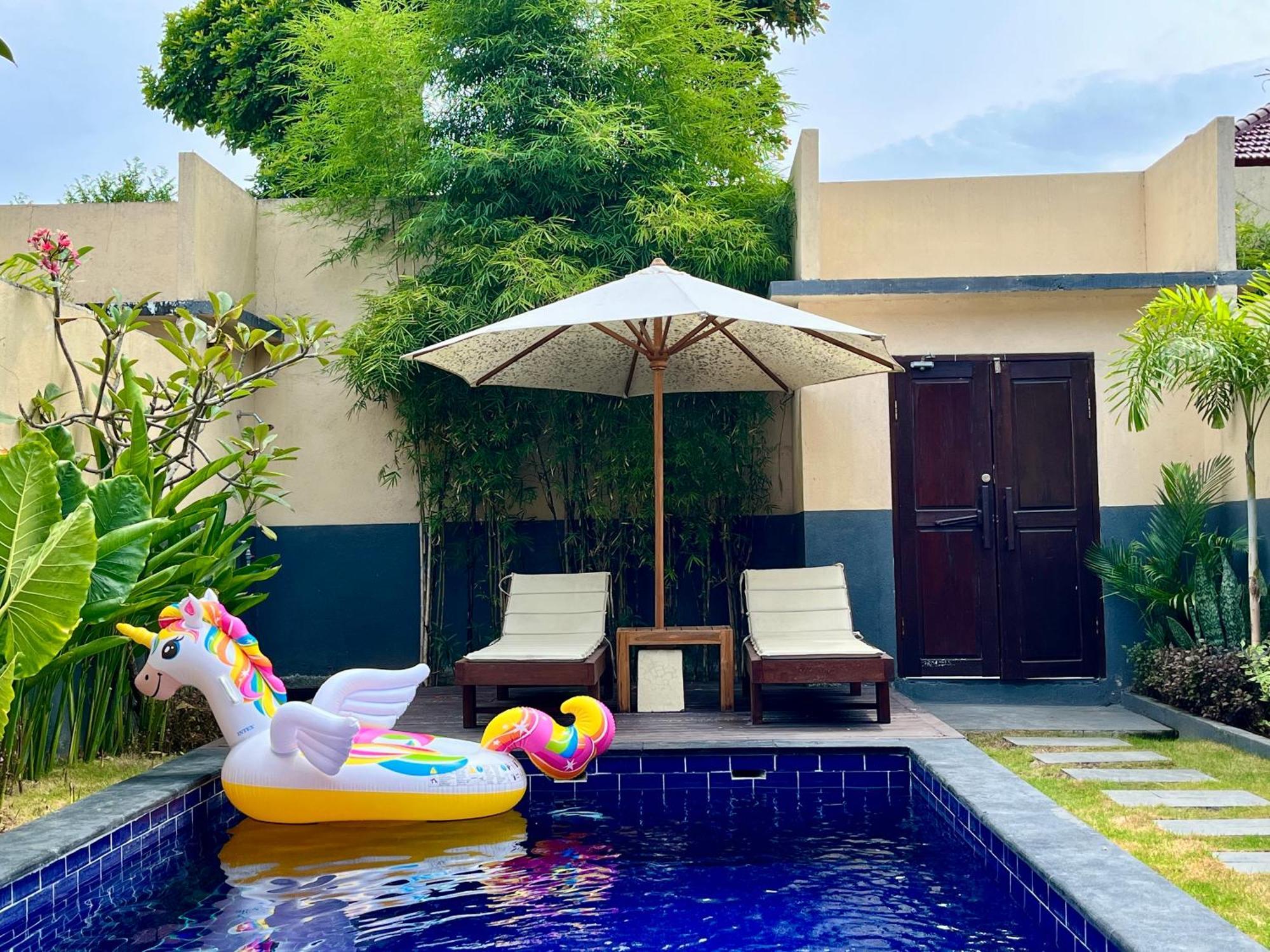 Tanis Village - Luxury Villas Gili Air Extérieur photo